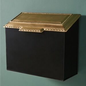 Anthropologie Nora Mail Slot